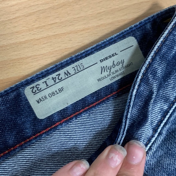 Diesel jeans - Picture 3 of 4